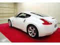  2010 Nissan 370Z Pearl White #4