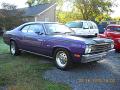  1973 Plymouth Duster Plum Crazy #5