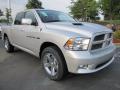  2012 Dodge Ram 1500 Bright Silver Metallic #4