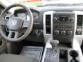 Dashboard of 2012 Dodge Ram 1500 Sport Crew Cab #9