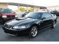  2004 Ford Mustang Black #1