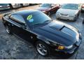  2004 Ford Mustang Black #4