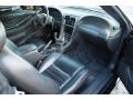  2004 Ford Mustang Dark Charcoal Interior #8