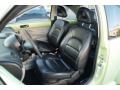  2002 Volkswagen New Beetle Black Interior #8