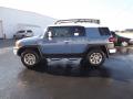  2012 Toyota FJ Cruiser Cavalry Blue #4