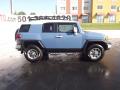  2012 Toyota FJ Cruiser Cavalry Blue #8