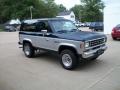  1988 Ford Bronco II Dark Shadow Blue Metallic #4
