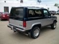  1988 Ford Bronco II Dark Shadow Blue Metallic #5