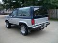  1988 Ford Bronco II Dark Shadow Blue Metallic #7