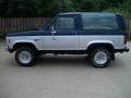  1988 Ford Bronco II Dark Shadow Blue Metallic #8