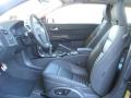 2012 Volvo C30 R Design Off Black Interior #13