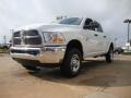 Front 3/4 View of 2012 Dodge Ram 3500 HD ST Crew Cab 4x4 #1