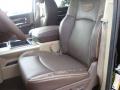  2012 Dodge Ram 3500 HD Light Pebble Beige/Bark Brown Interior #11