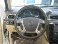 2012 GMC Yukon Denali Steering Wheel #7 2012 GMC Yukon Denali Steering Wheel #7