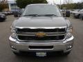 2011 Silverado 2500HD LTZ Crew Cab 4x4 #2