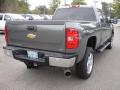 2011 Silverado 2500HD LTZ Crew Cab 4x4 #4