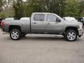  2011 Chevrolet Silverado 2500HD Taupe Grey Metallic #7