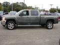  2011 Chevrolet Silverado 2500HD Taupe Grey Metallic #9