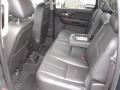  2011 Chevrolet Silverado 2500HD Ebony Interior #11