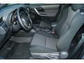  2012 Scion tC Dark Charcoal Interior #6