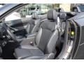  2011 Lexus IS Black Interior #11