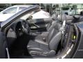  2011 Lexus IS Black Interior #12