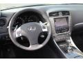 Dashboard of 2011 Lexus IS 250C Convertible #14