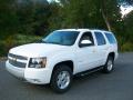 Front 3/4 View of 2012 Chevrolet Tahoe Z71 4x4 #1