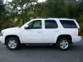  2012 Chevrolet Tahoe Summit White #2