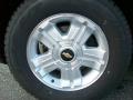  2012 Chevrolet Tahoe Z71 4x4 Wheel #3