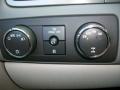 Controls of 2012 Chevrolet Tahoe Z71 4x4 #16