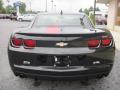  2012 Chevrolet Camaro Carbon Flash Metallic #10