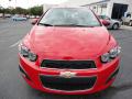  2012 Chevrolet Sonic Victory Red #2