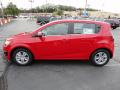  2012 Chevrolet Sonic Victory Red #4