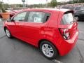  2012 Chevrolet Sonic Victory Red #5