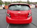  2012 Chevrolet Sonic Victory Red #6