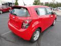  2012 Chevrolet Sonic Victory Red #7