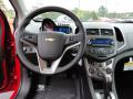 Dashboard of 2012 Chevrolet Sonic LT Hatch #11