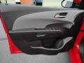 Door Panel of 2012 Chevrolet Sonic LT Hatch #12