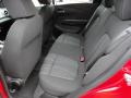  2012 Chevrolet Sonic Dark Pewter/Dark Titanium Interior #13