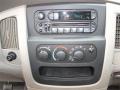 Audio System of 2003 Dodge Ram 1500 ST Quad Cab #8