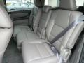  2012 Honda Odyssey Truffle Interior #11