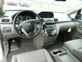 Dashboard of 2012 Honda Odyssey Touring Elite #13