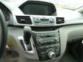 Controls of 2012 Honda Odyssey Touring Elite #17