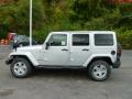 2012 Wrangler Unlimited Sahara 4x4 #2