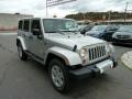 2012 Wrangler Unlimited Sahara 4x4 #7