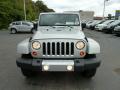 2012 Wrangler Unlimited Sahara 4x4 #8