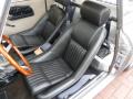  1974 Alfa Romeo GTV Black Interior #16