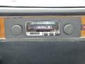 Audio System of 1974 Alfa Romeo GTV 2000 #22