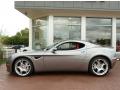  2008 Alfa Romeo 8C Competizione Grigio Nuvolare (Grey Metallic) #1